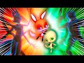 [Miraculous Ladybug] Trixx & Wayzz TRUE FORM (kwami Gods)