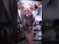 Tattoo Tattoos Tattooartist Tattooart Tattoodesign Tattoolover Tattooed Tattooshorts Shorts