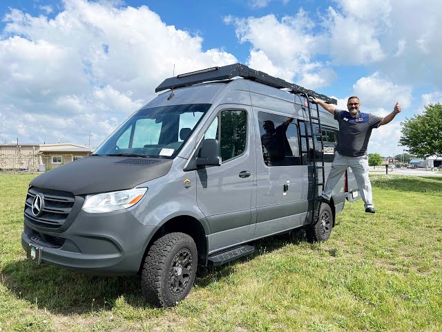 Preview image of 2022 Antero Bamaga 4X4 (17N220019) youtube video