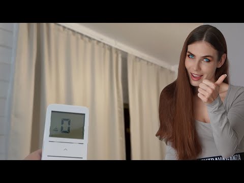 Умный электрокарниз Onviz с шумогасителем: управляется через Алису и подключается к умному дому