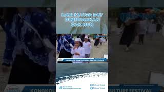 Dieng Culture Festival 2022 Ditutup dengan Kongkow Budaya bersama Cak Nun dan Kyai Kanjeng