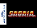 Mega Drive Sagaia 1990 Longplay