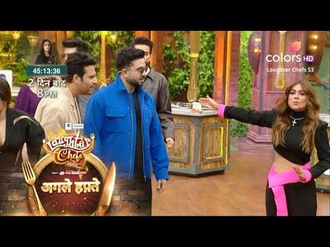 Laughter Chefs Season 3 NEW PROMO 31-1st February 2026