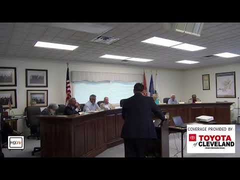 City Council Meeting – Work Session 05-24-21