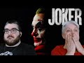 My Mom Watches JOKER (2019) | Movie Reaction | First Time Watching