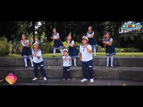 COREOGRAFIA EBF2019 - CUIDADO OLHO, BOCA, MÃO E PÉ - TURMA DO CRISTÃOZINHO