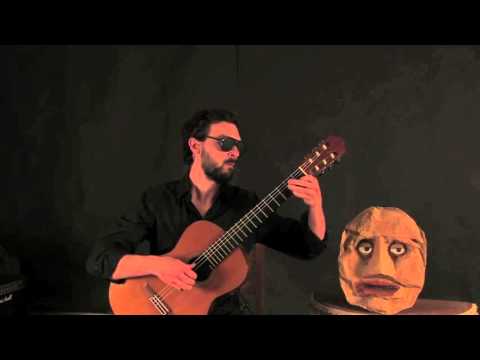 Promotional video thumbnail 4 for Isaac Sharp, Classical Guitarist
