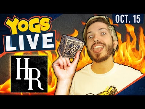 High Rollers D&D: Episode 61 - 15th October 2017 [RE-UPLOAD]