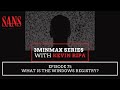 Episode 75 What Is The Windows Registry