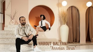 Harout Balyan - Annman Sirun (2026)