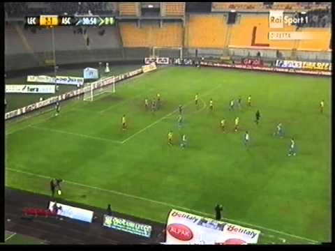 LECCE-Ascoli 2 a 1 del 28 febbraio 2014 (telecronaca secondo tempo)