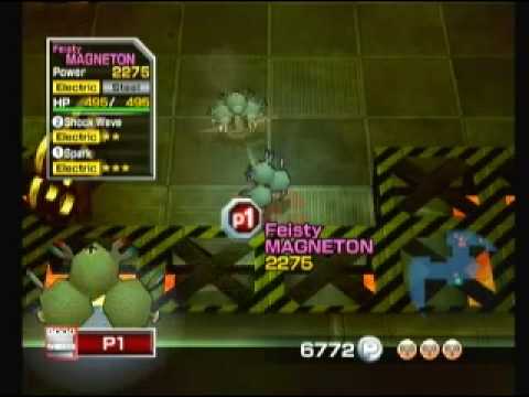 Pokémon Rumble Walkthrough part 68: Moltres part 3