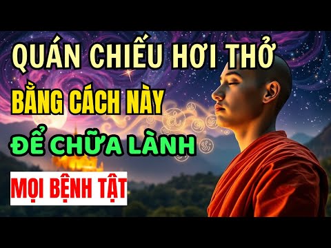 Mindful Breathing - Heal All Illnesses | Compassion, Buddha's Teachings