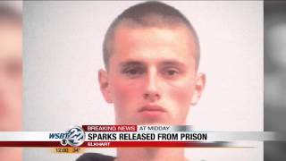 First of the Elkhart Four released from prison
