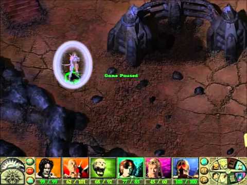 BygMan plays: Planescape Torment (req. by Bormac) (Part 104)