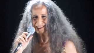 Non, Je Ne Regrette Rien - Maria Bethânia