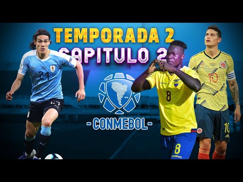 ⚽ Doble jornada de *ELIMINATORIAS RUMBO A QATAR 2022* 🏆 | FIFA 21 "Modo Carrera" #2