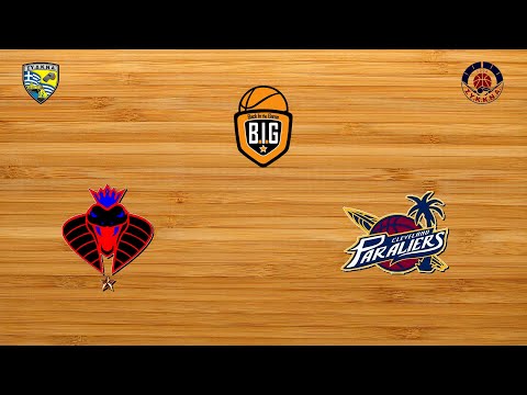 Mambas Anosia Team 71 - 33 Cleveland Paraliers | 3η Αγων. BIG Όμιλος ΠΑ2