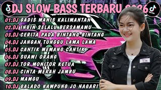 Download lagu DJ TIKTOK TERBARU 2026 SLOW BASS🎵DJ GADIS MANIS KALIMANTAN DJ INGIN SELALU BERSAMAMU🎵VIRAL mp3