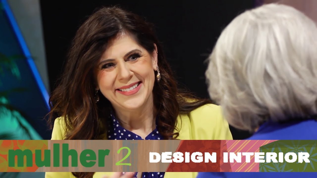 Semana 1 - Dez elementos da feminilidade - Design Interior