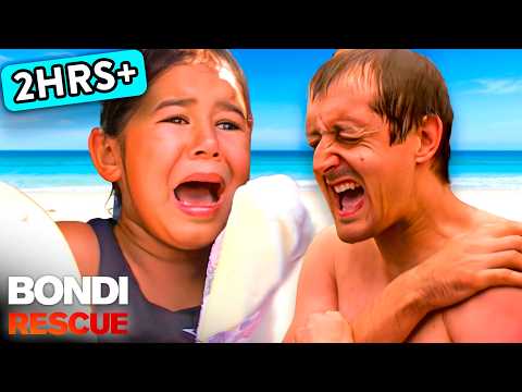 Beach Mayhem! Back-to-Back Full Episodes of Bondi Rescue