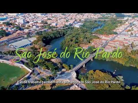 TRABALHO E RESULTADO POR SÃO JOSÉ DO RIO PARDO ✅