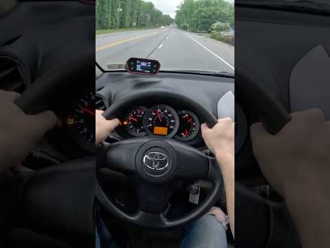 Thumbnail for 2008 Toyota RAV4 2.4L 0-60 by Toyota, Toyota RAV4