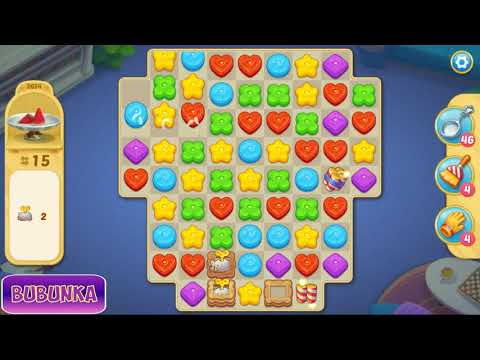 Matchington Mansion level 2654 HD