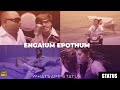 Engaium Epothum Sangitham Song WhatsApp Status Polladhavan Movie ️ Status 4K Dhanush Status