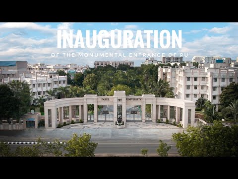 Parul University Extra Curriculars video thumbnail 11