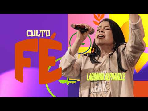 🔴 LAGOINHA ALPHAVILLE | PRA PATY BARRETO + ALPHA MUSIC