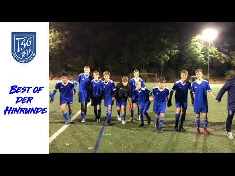 Best of TSG 1846 Bretzenheim C1 Hinrunde (first round) 2018/19