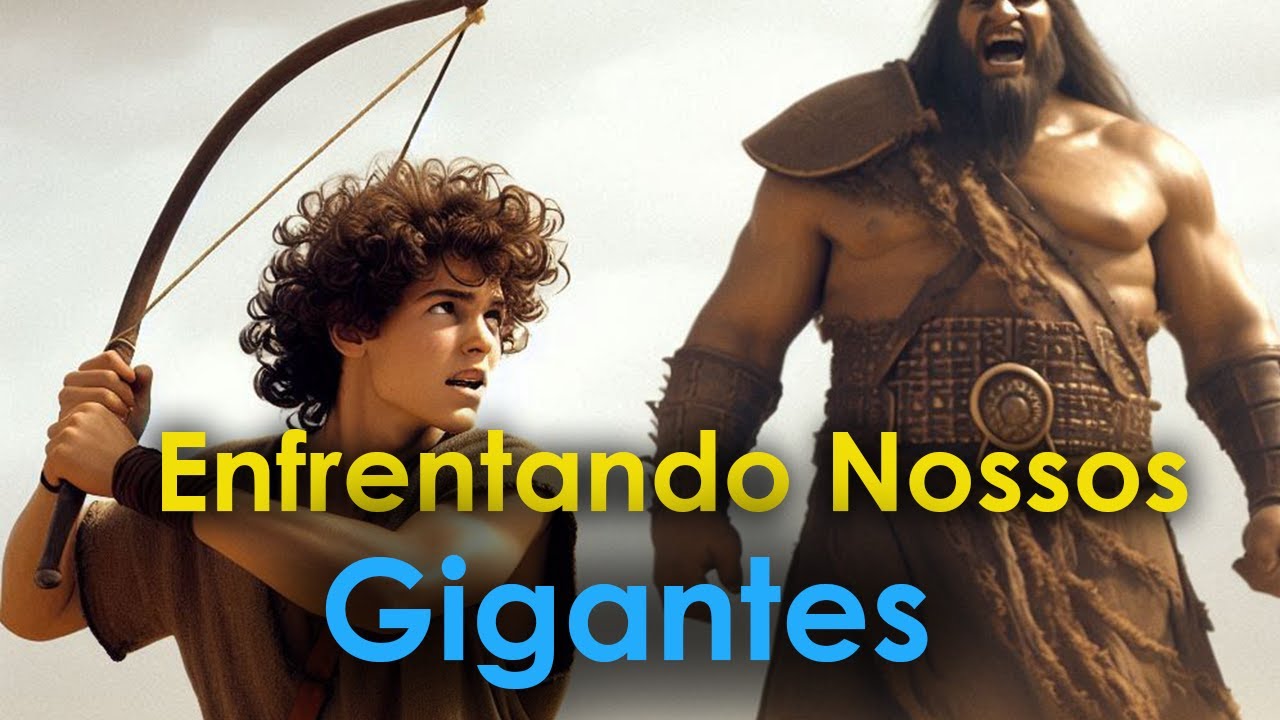 Enfrentando Nossos Gigantes | A Força da Fé para Superar Desafios