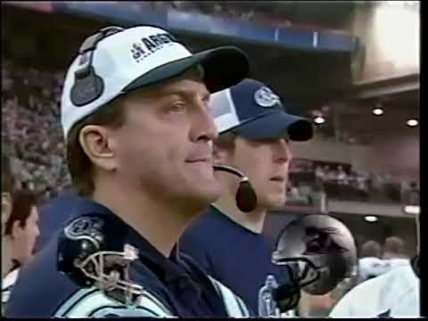 November 14, 2004 - CFL - East Final - Toronto Argonauts @ Montreal Alouettes