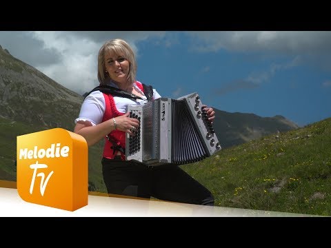 Alexandra Schmied - A Schmatzerl vom Schatzerl (Offizielles Musikvideo)