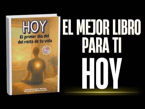 Hoy el Primer Día del Resto de tu Vida, audiolibro en YouTube
