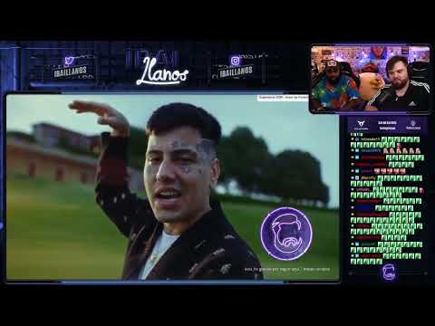 IBAI y ELADIO CARRION reaccionan a GIVENCHY DE DUKI!🔥