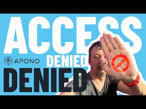 Stop Giving Permanent Access To Anyone: Just-in-Time with Apono