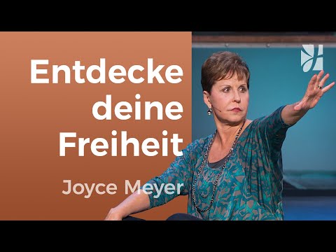 RADIKALE VERÄNDERUNG 🚀 Lass dich auf GOTTES GEDANKEN ein 🙏 – Joyce Meyer – Persönlichkeit stärken