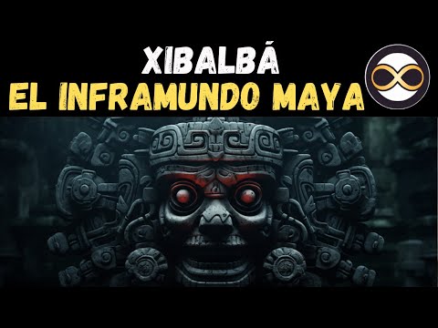 XIBALBÁ EL INFRAMUNDO MAYA en 10 minutos | El Misterio del Infierno Maya