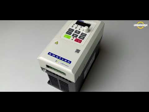 Crompton Greaves AC Drive