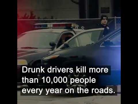 Do You Know The Dangers of Drunk Driving?