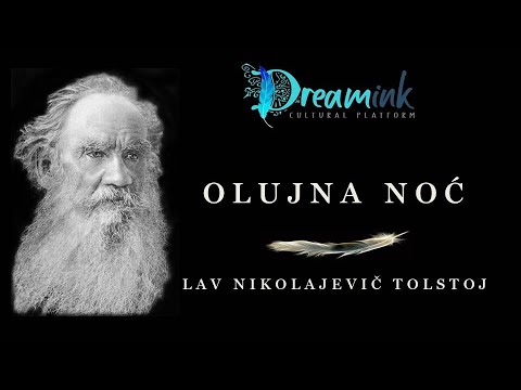 LAV TOLSTOJ - Olujna noć | Audio knjige na srpskom