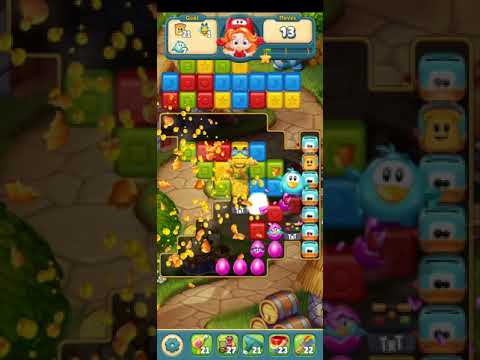 Toy Blast Level 5487