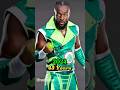Kofi Kingston Then Vs Now (1981-2025) | #WWE #NewDay