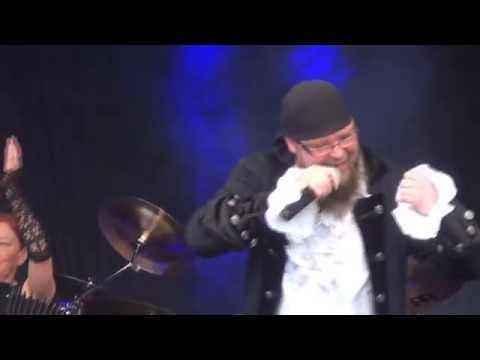 Punch'n'Judy - Goblin Koning - Elfia 2015