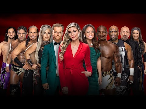 WWE TLC Watch Along LIVE
