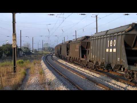 Comboio de Carvão n.º 66850 - Mato Miranda