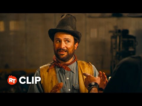 Fool's Paradise Movie Clip - Got Those Chairs (2023)