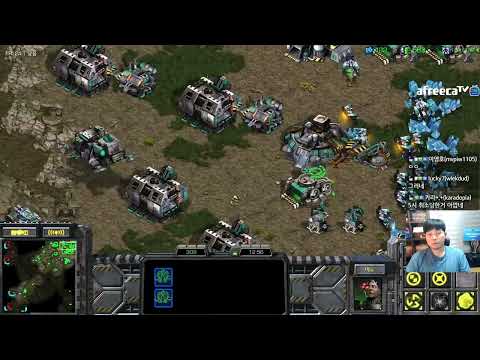 [4.1.23] SC:R 1v1 (FPVOD) Light (T) vs SoMa (Z) Vermeer